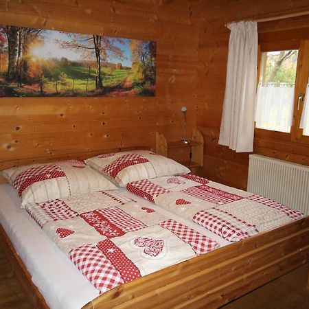 Вілла Blockhaus Noffke Stamsried Екстер'єр фото